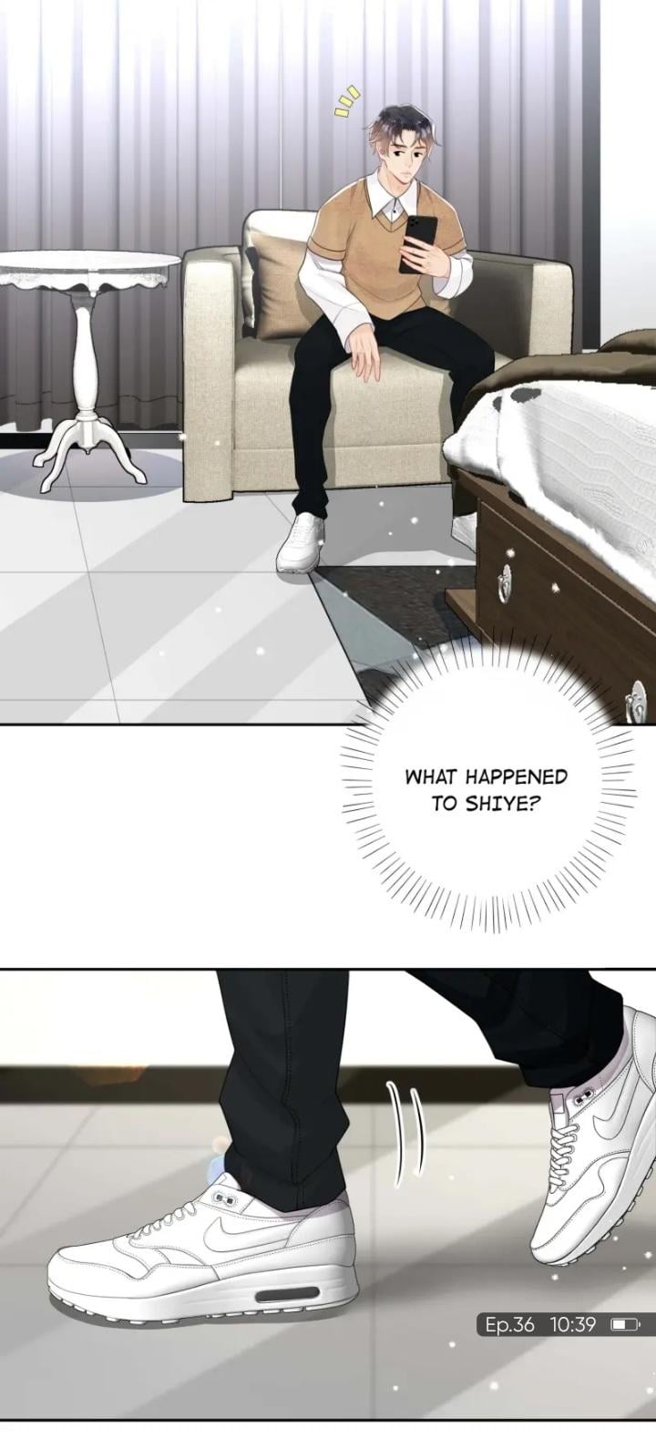 You Are My Sunshine Chapter 36 - page 15