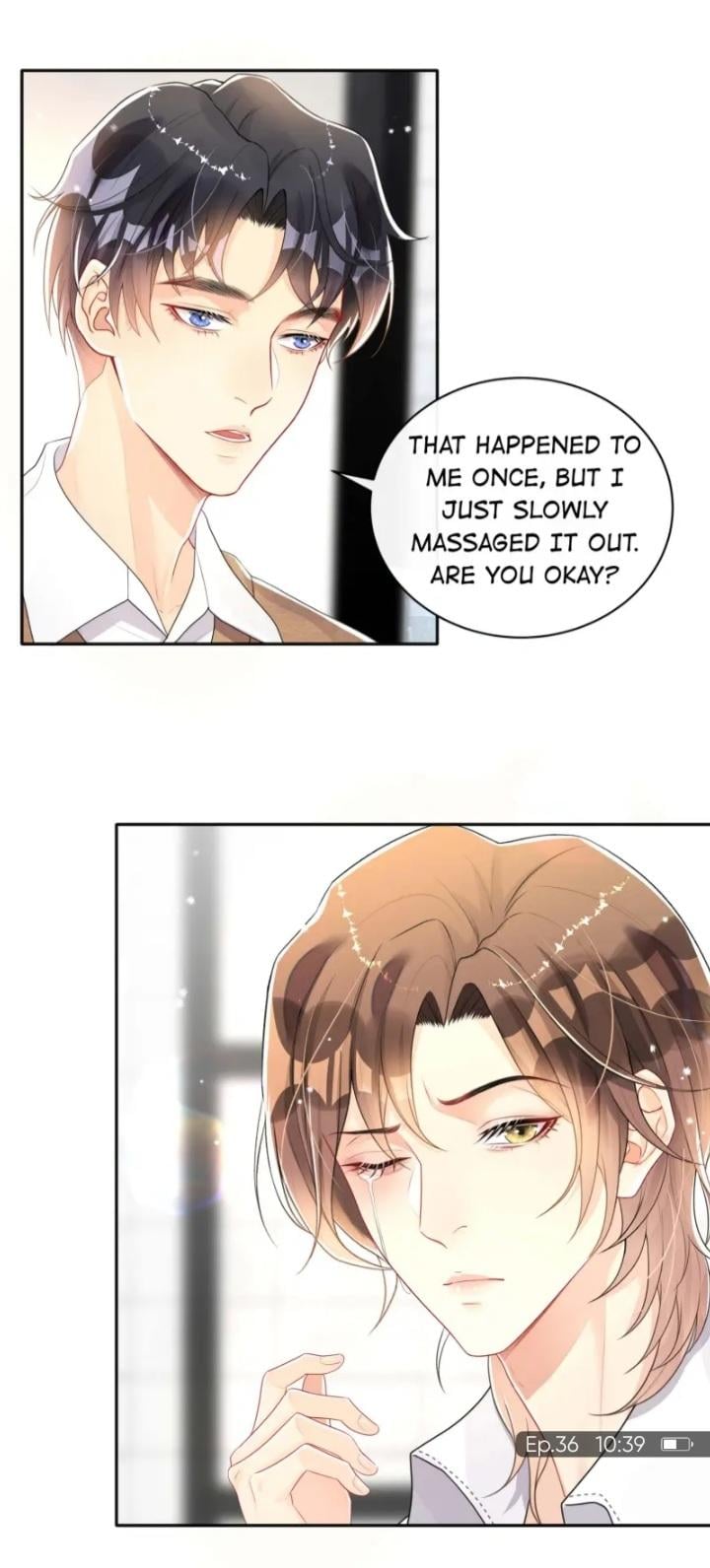 You Are My Sunshine Chapter 36 - page 18