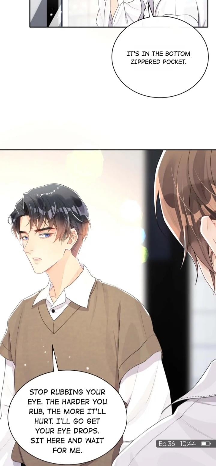 You Are My Sunshine Chapter 36 - page 20