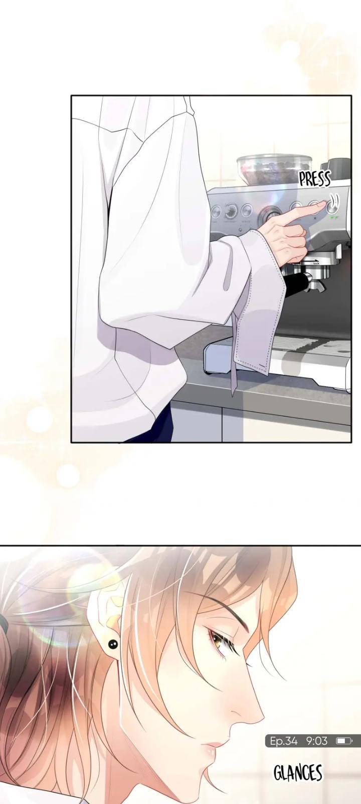 You Are My Sunshine Chapter 34 - page 19