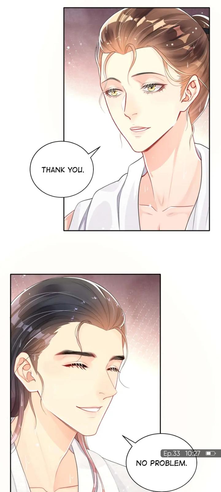 You Are My Sunshine Chapter 33 - page 22