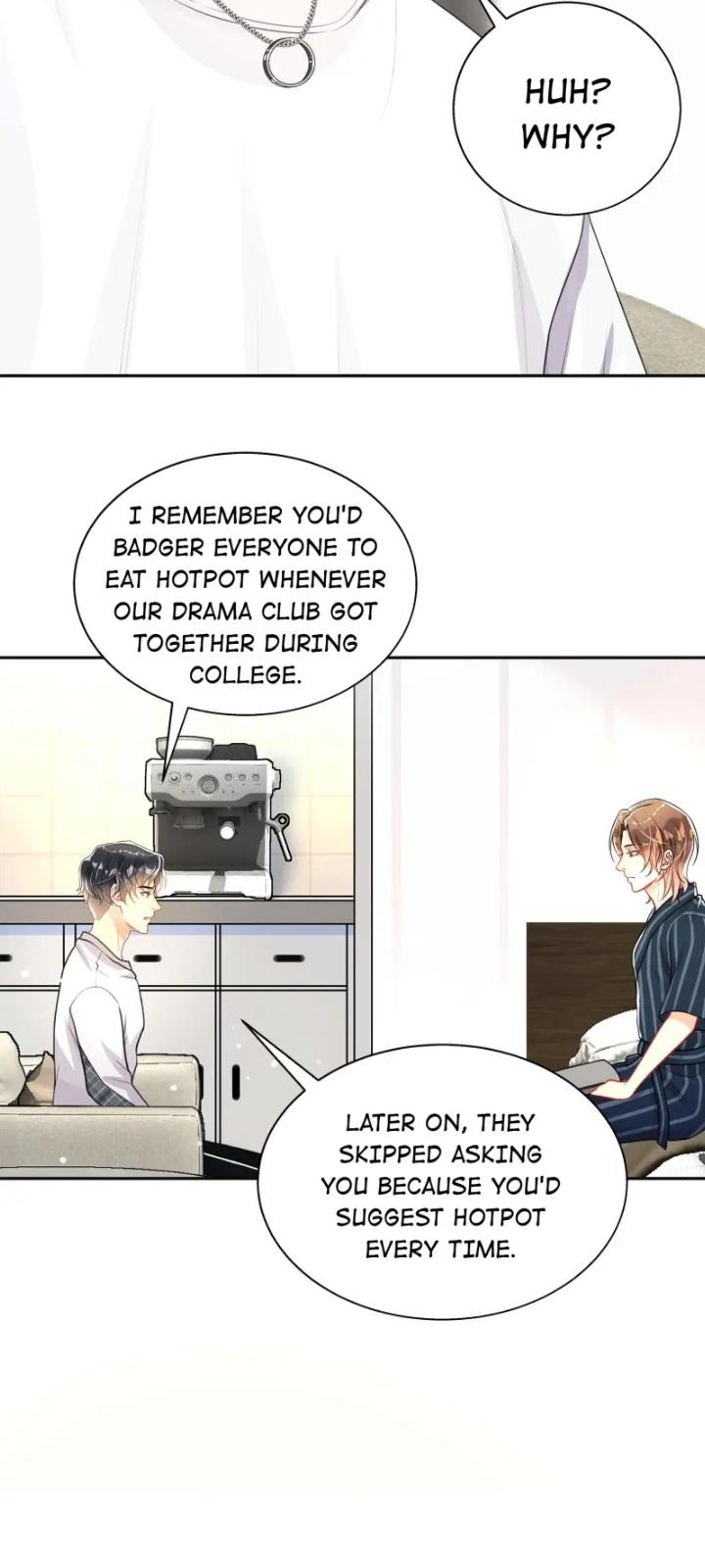 You Are My Sunshine Chapter 31 - page 12