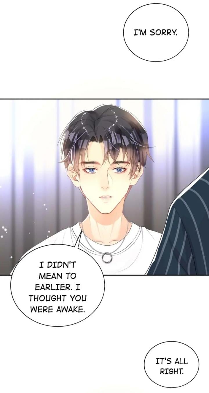 You Are My Sunshine Chapter 30 - page 21