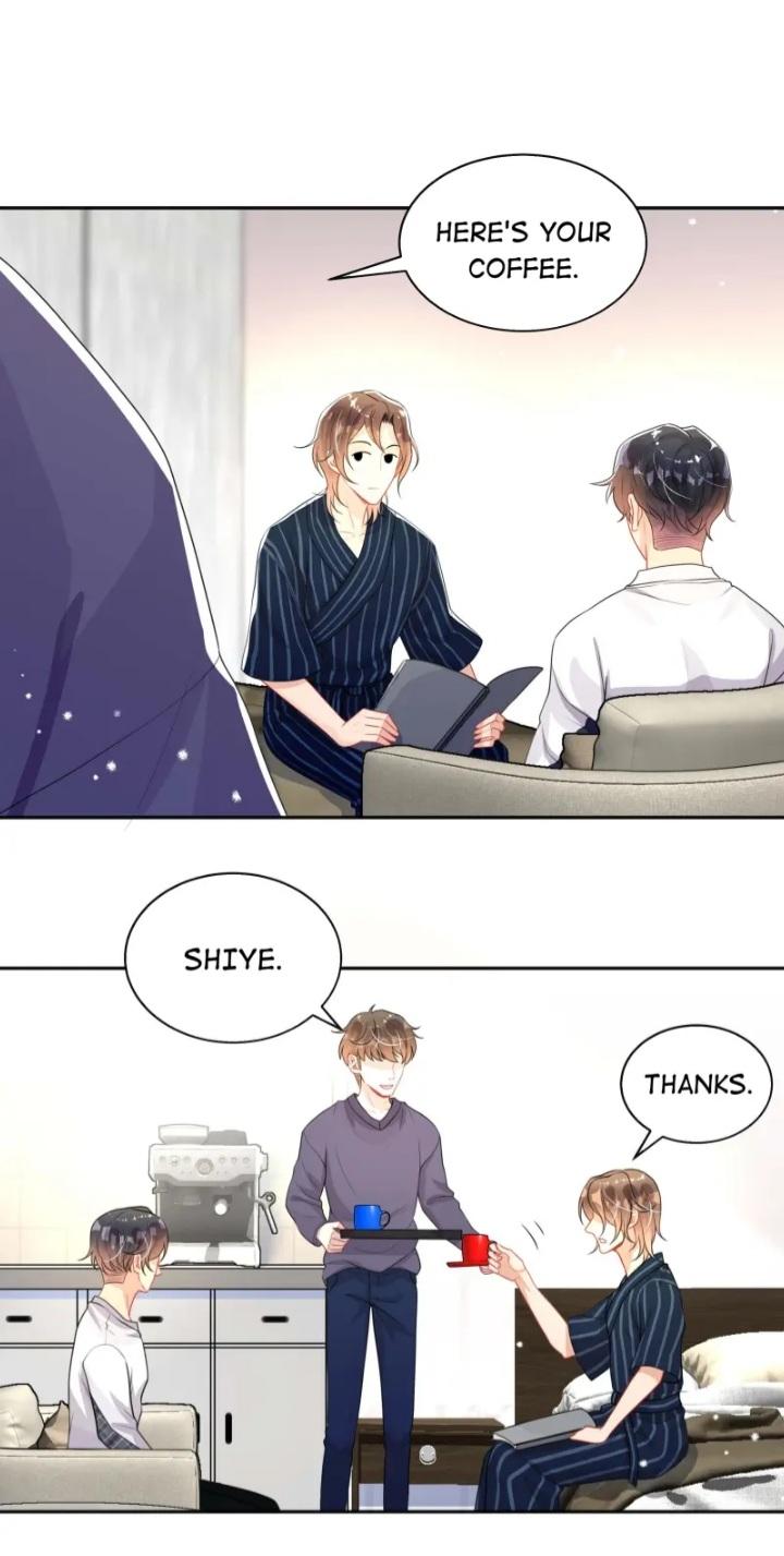 You Are My Sunshine Chapter 30 - page 23