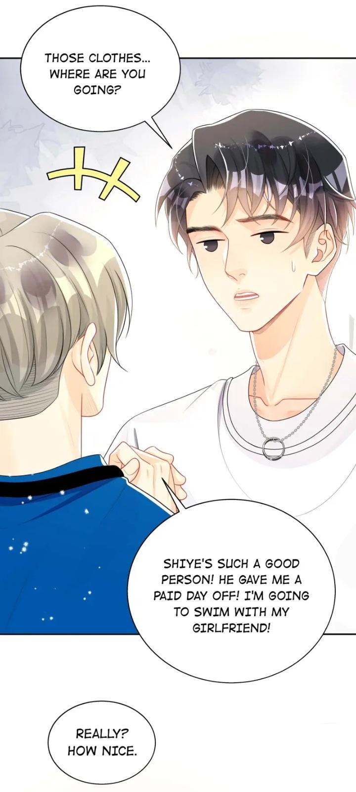You Are My Sunshine Chapter 28 - page 26