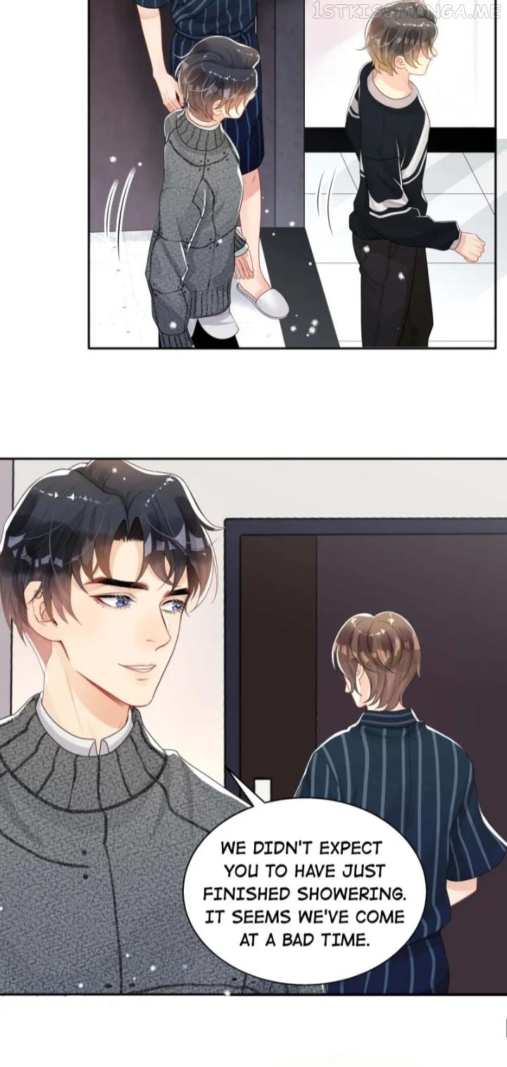 You Are My Sunshine Chapter 25 - page 10