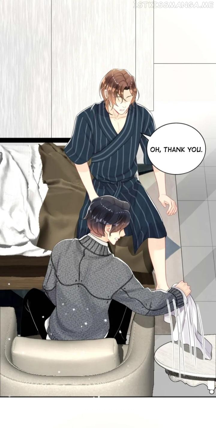 You Are My Sunshine Chapter 25 - page 15