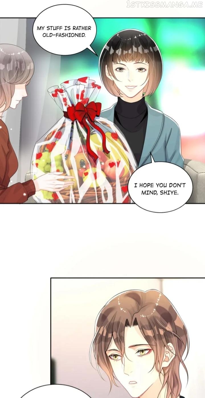 You Are My Sunshine Chapter 25 - page 24