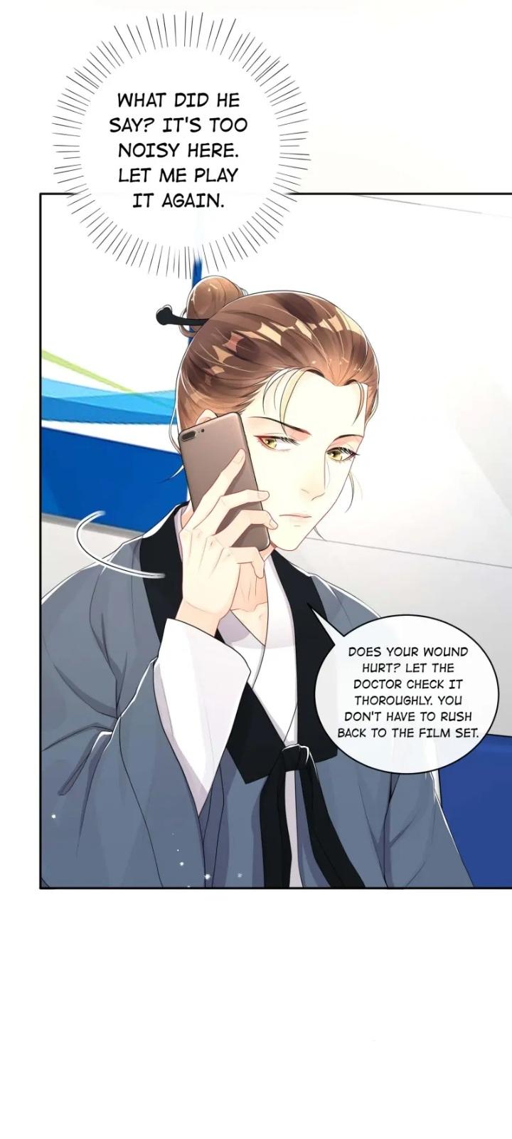 You Are My Sunshine chapter 22 - page 15