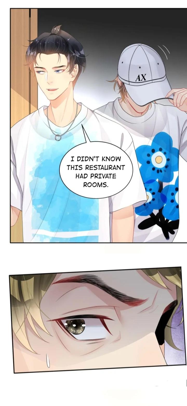 You Are My Sunshine chapter 18 - page 10