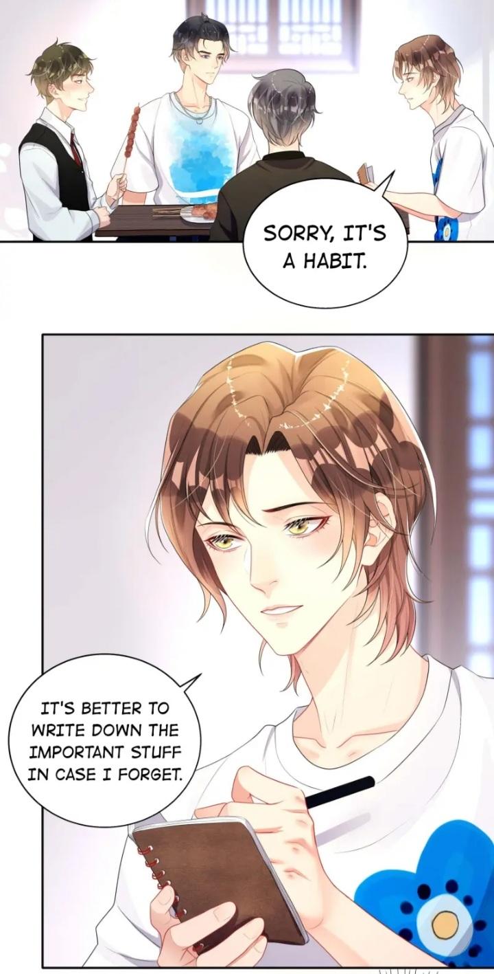 You Are My Sunshine chapter 18 - page 21