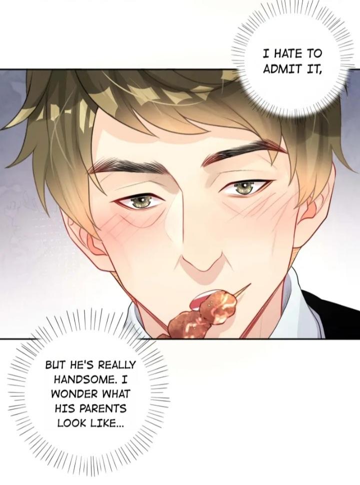 You Are My Sunshine chapter 18 - page 22