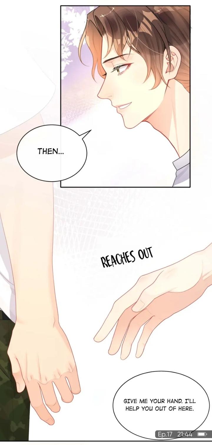 You Are My Sunshine chapter 17 - page 11