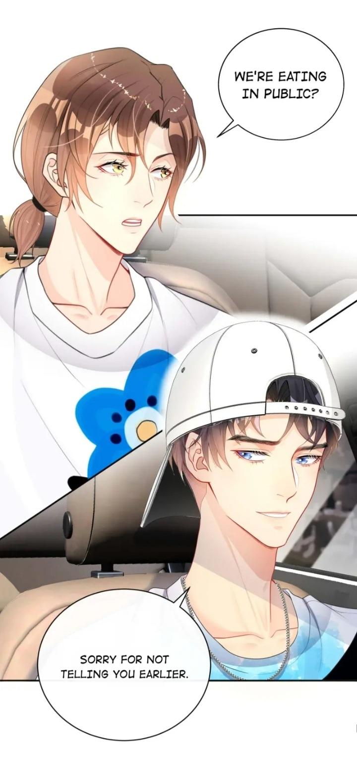 You Are My Sunshine chapter 17 - page 21