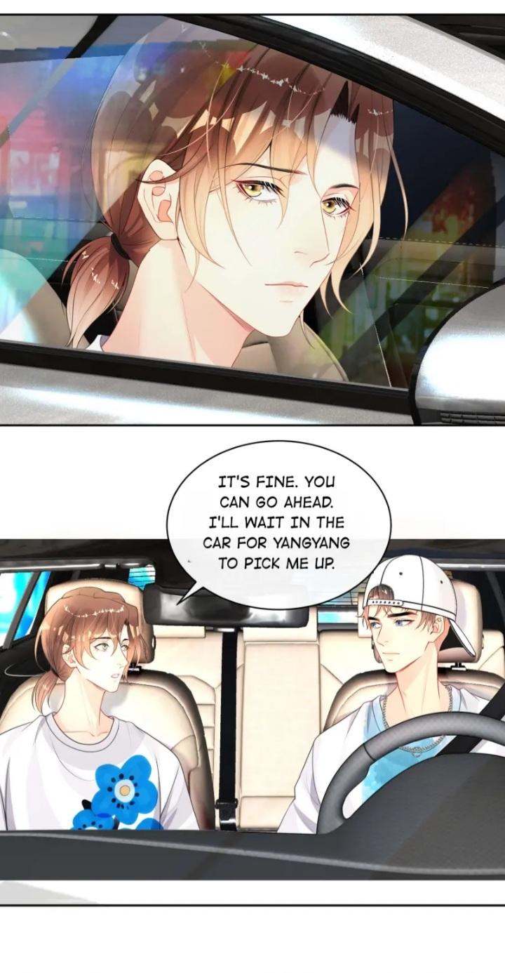 You Are My Sunshine chapter 17 - page 22