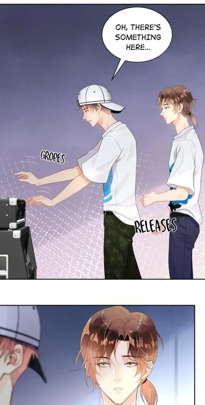 You Are My Sunshine chapter 17 - page 9