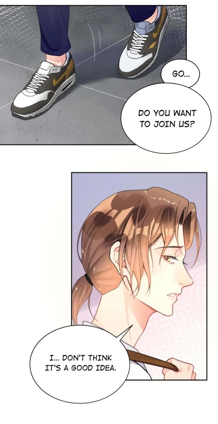 You Are My Sunshine chapter 16 - page 20