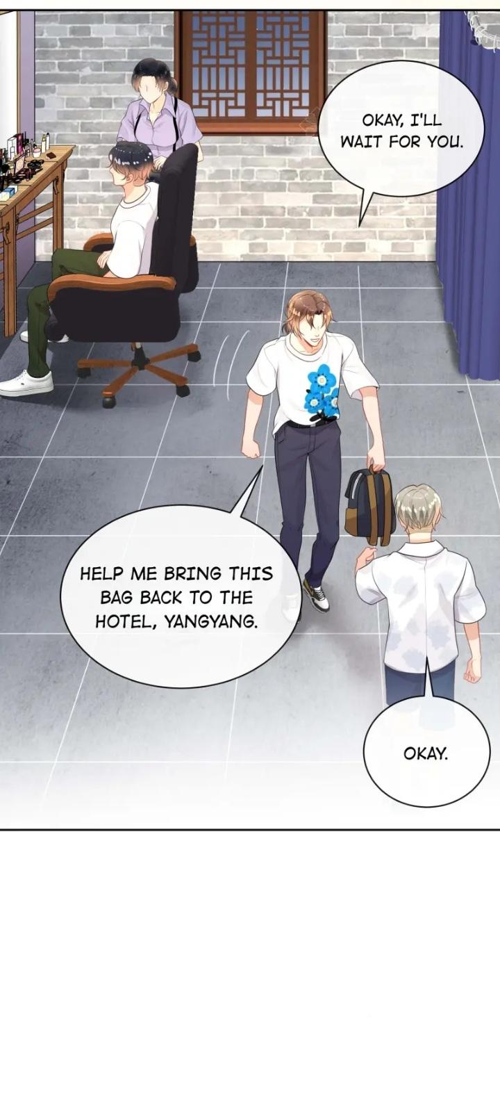 You Are My Sunshine chapter 16 - page 23