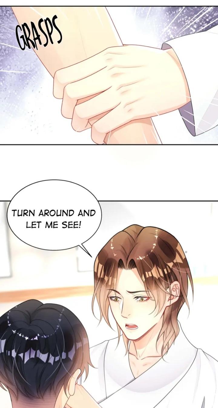 You Are My Sunshine chapter 15 - page 17