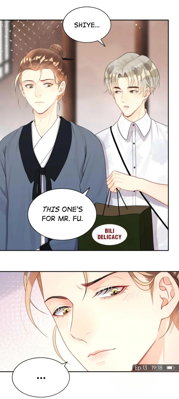 You Are My Sunshine chapter 13 - page 7
