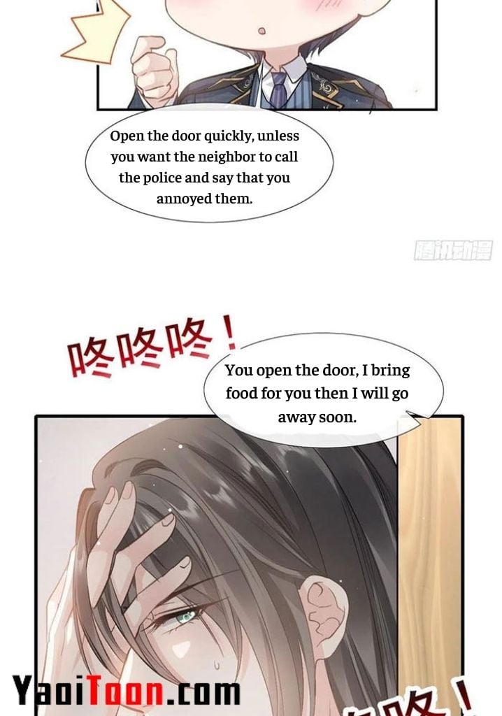 You Are My Sunshine chapter 4 - page 11