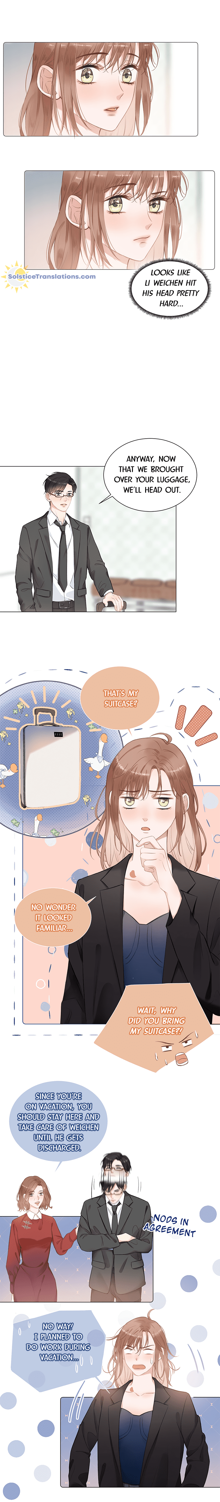 In the Name of Love Chapter 9 - page 4