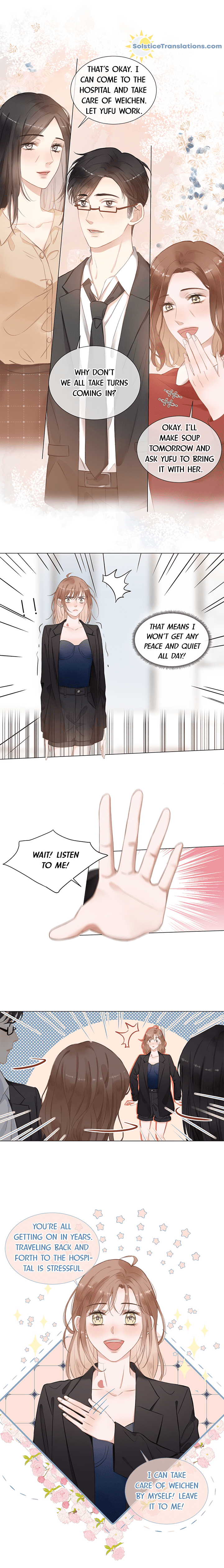 In the Name of Love Chapter 9 - page 5