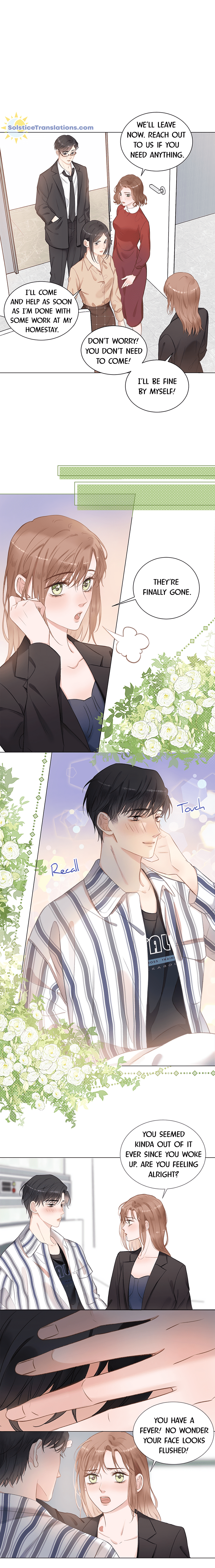 In the Name of Love Chapter 9 - page 7