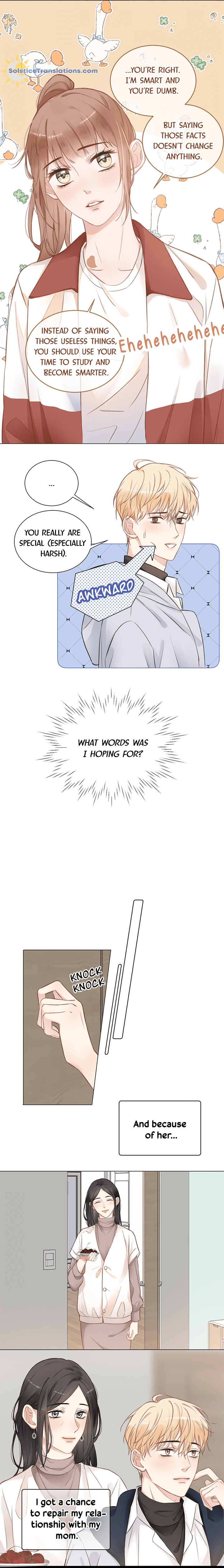 In the Name of Love Chapter 8 - page 2