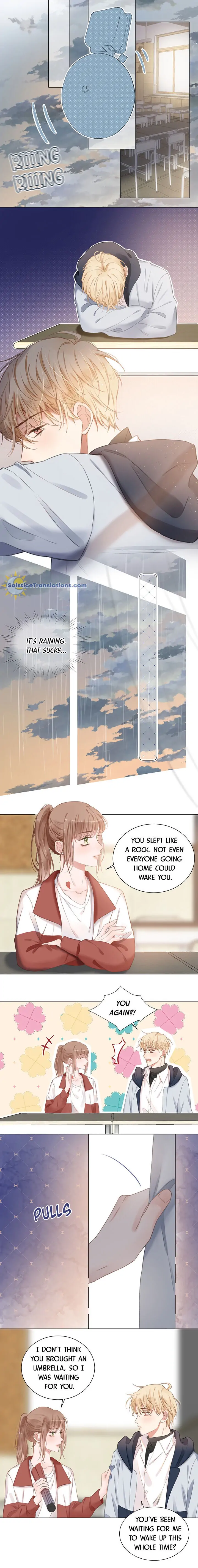 In the Name of Love Chapter 5 - page 10