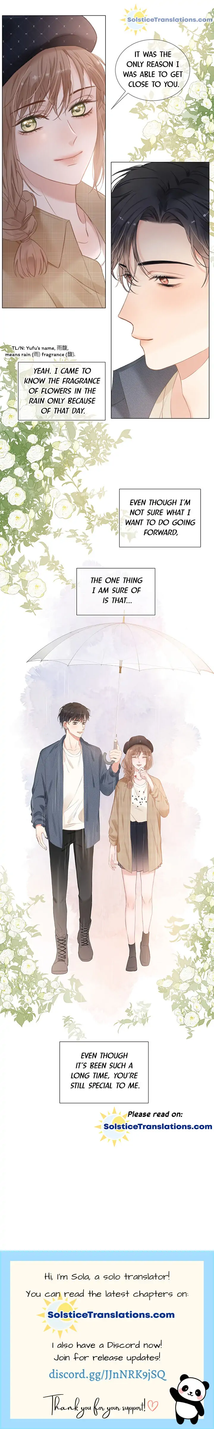In the Name of Love Chapter 5 - page 14