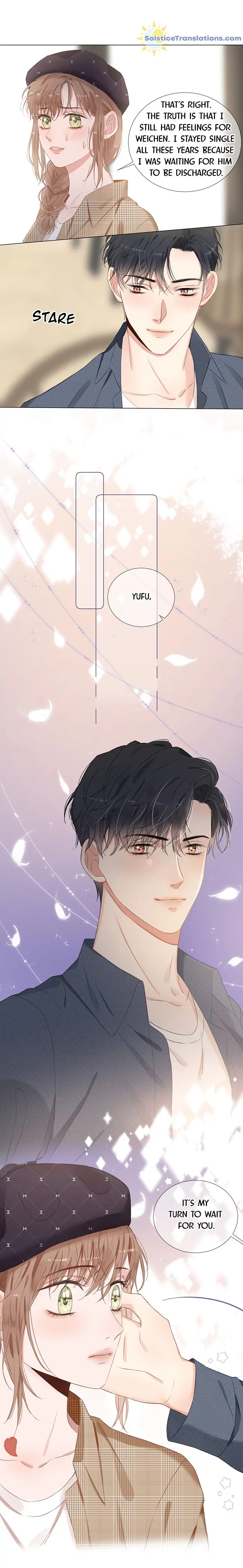 In the Name of Love Chapter 5 - page 2
