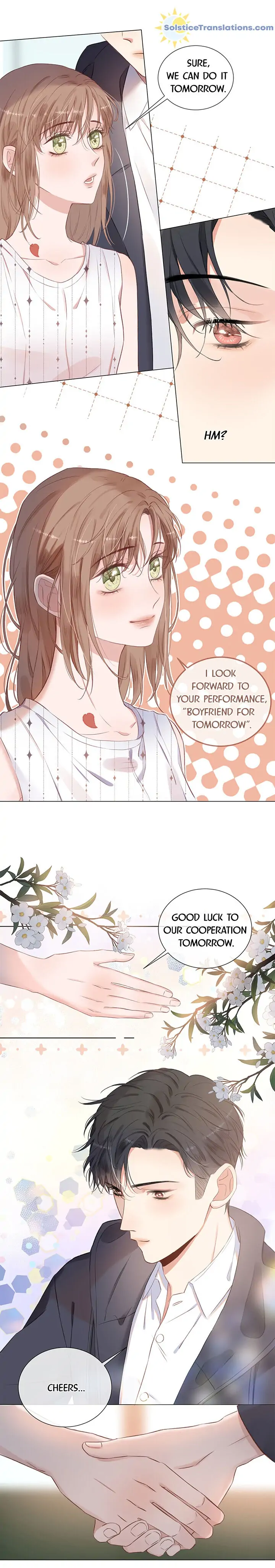 In the Name of Love Chapter 4 - page 2