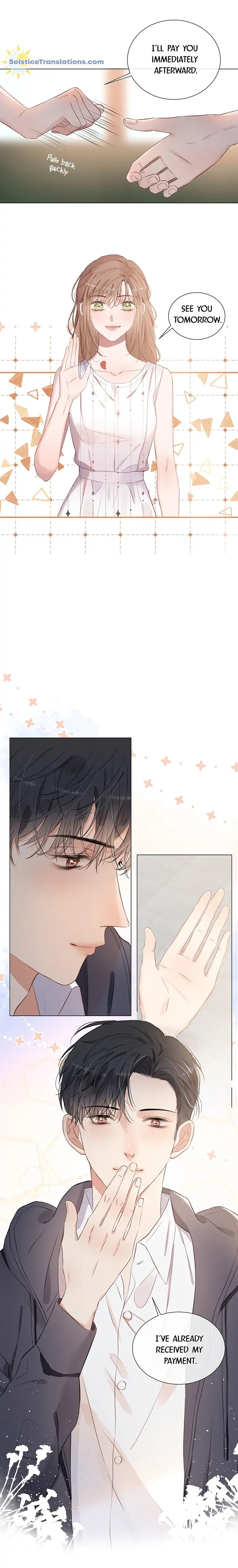 In the Name of Love Chapter 4 - page 3
