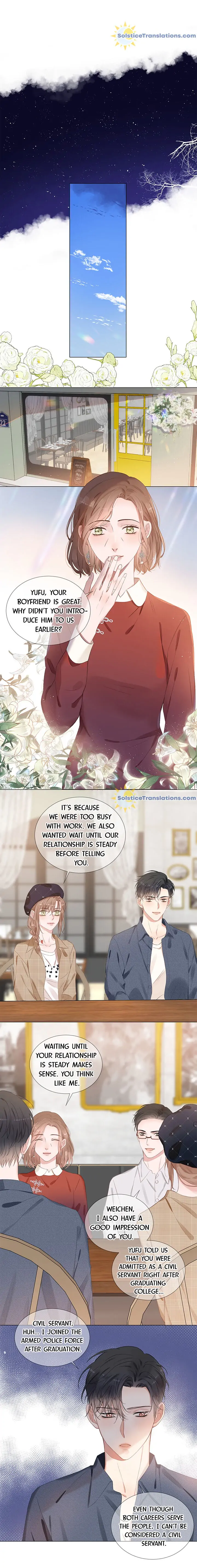In the Name of Love Chapter 4 - page 4