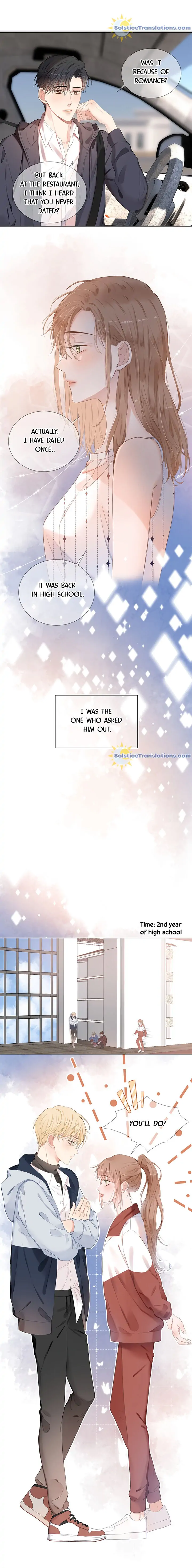 In the Name of Love Chapter 3 - page 5