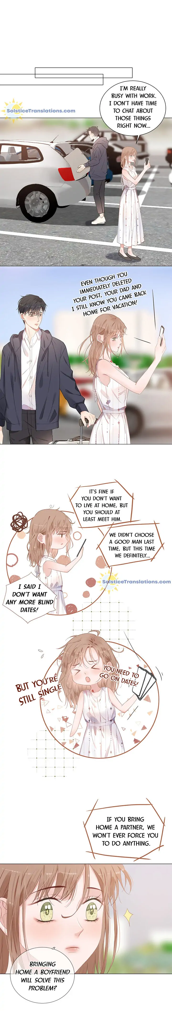 In the Name of Love Chapter 3 - page 8