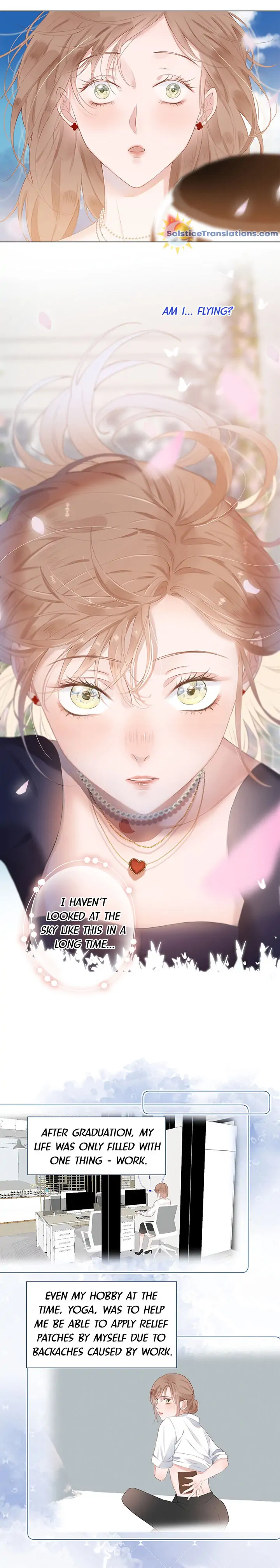 In the Name of Love Chapter 2 - page 10