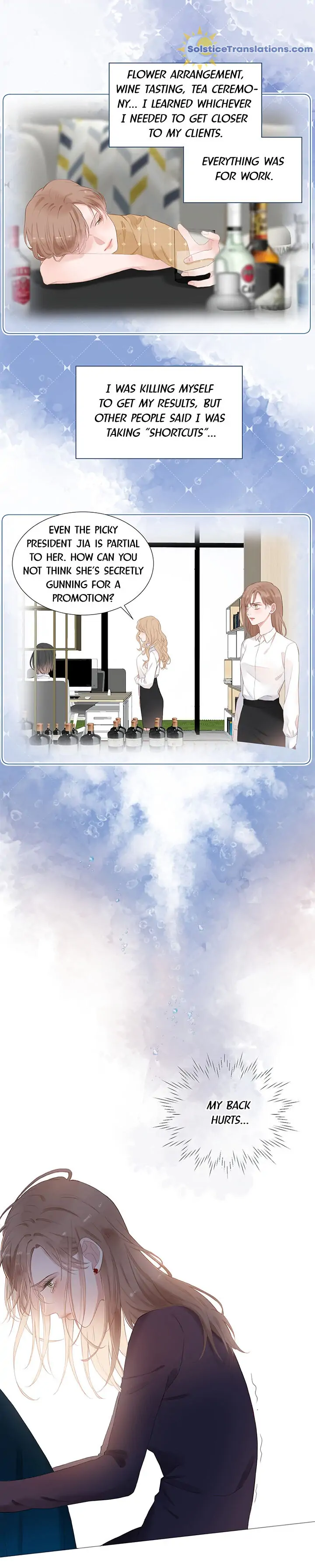 In the Name of Love Chapter 2 - page 11