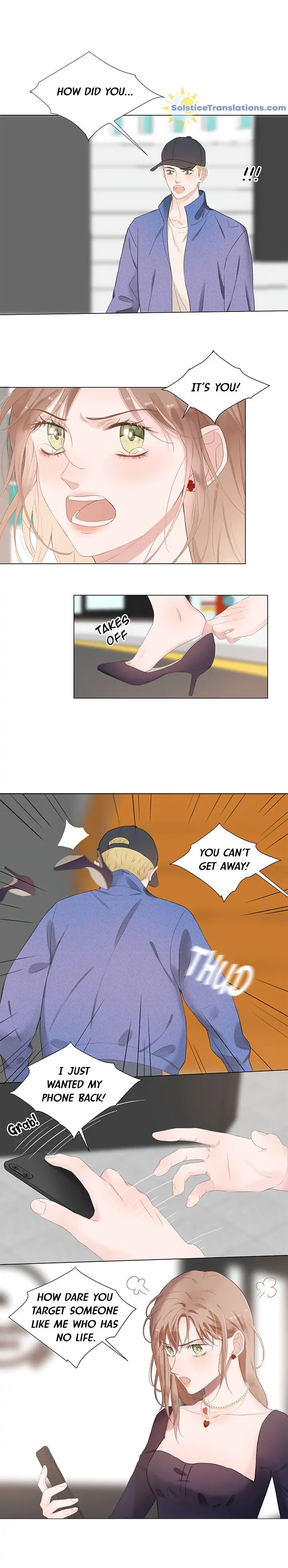 In the Name of Love Chapter 2 - page 13