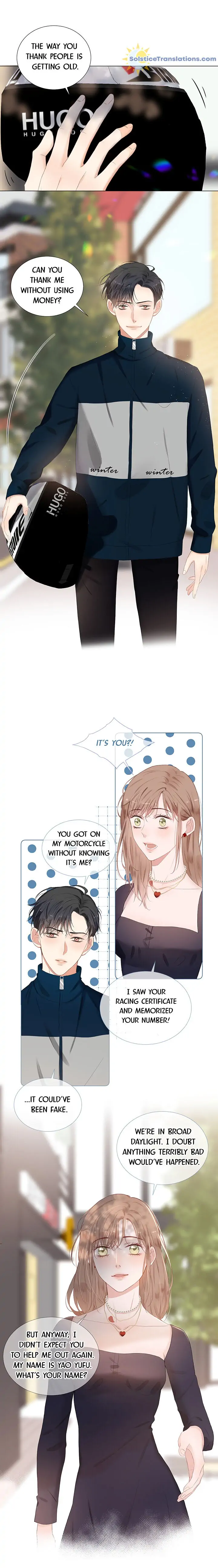 In the Name of Love Chapter 2 - page 15