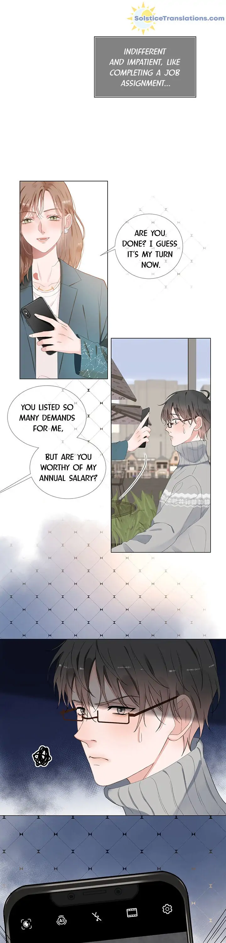 In the Name of Love Chapter 1 - page 10