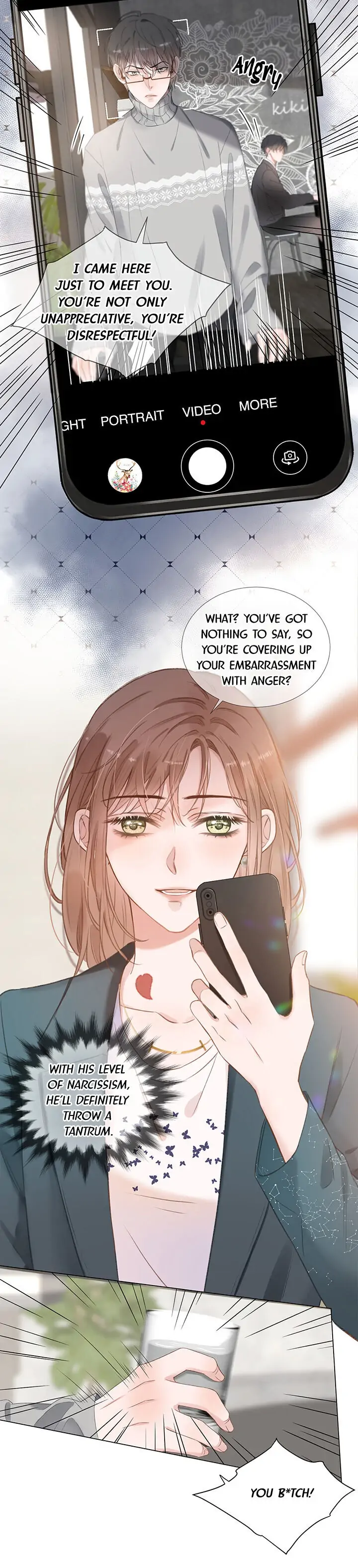 In the Name of Love Chapter 1 - page 11