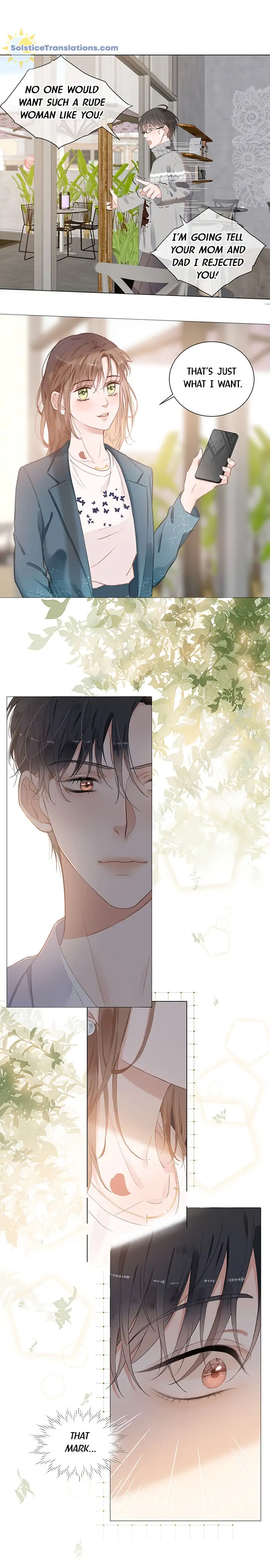 In the Name of Love Chapter 1 - page 14
