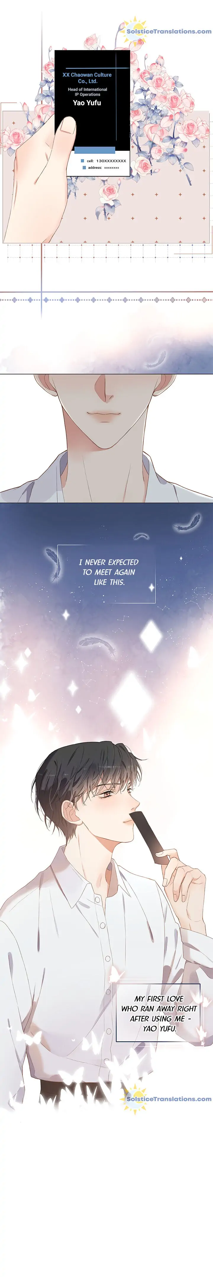 In the Name of Love Chapter 1 - page 17