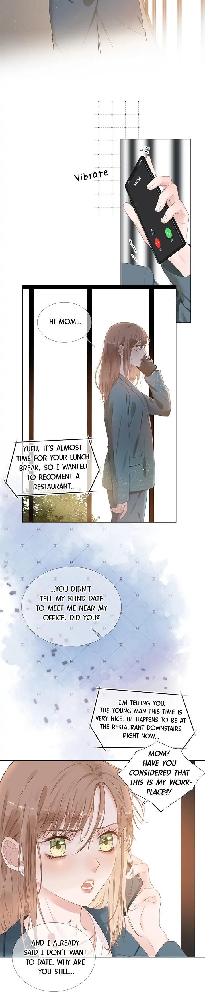 In the Name of Love Chapter 1 - page 5