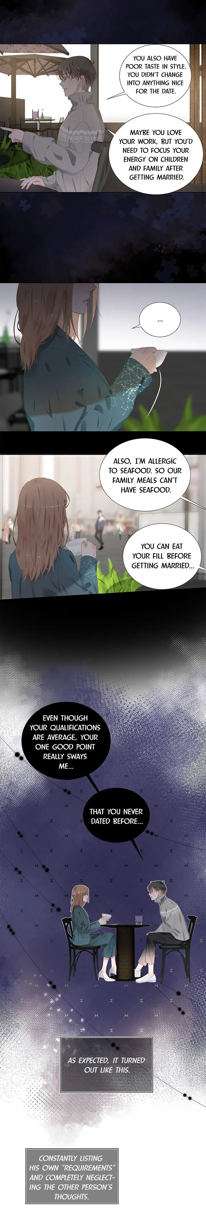In the Name of Love Chapter 1 - page 9
