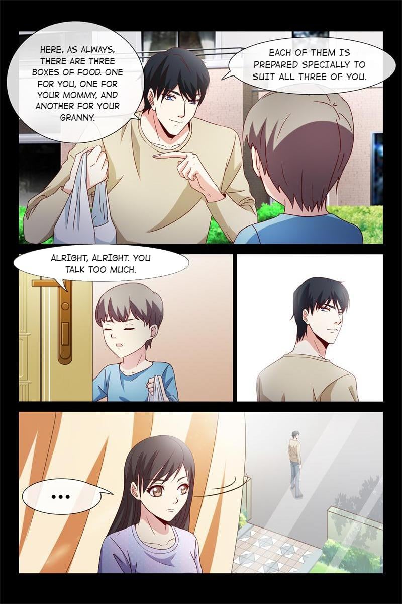 Contracted Lover Chapter 112 - page 4