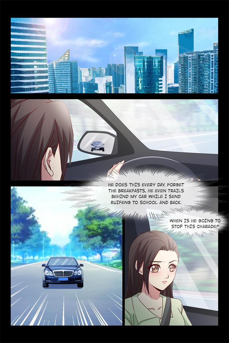 Contracted Lover Chapter 112 - page 5