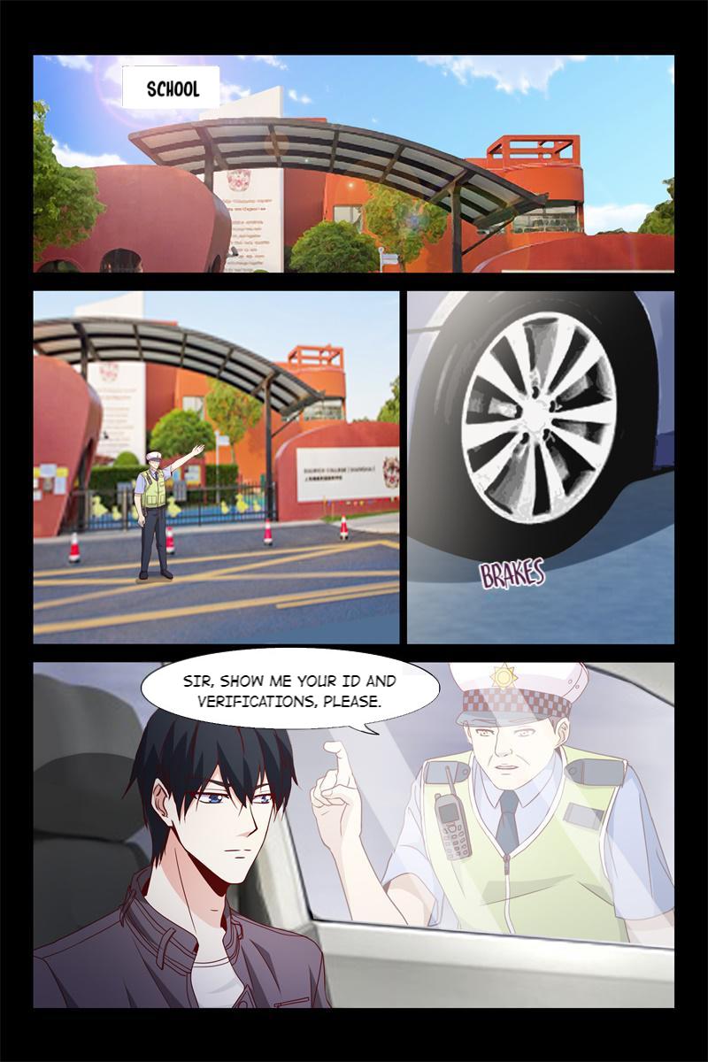 Contracted Lover Chapter 112 - page 7